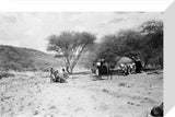 View of Wilfred Thesiger's travelling ...