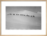 View of Wilfred Thesiger's travelling ...