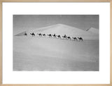View of Wilfred Thesiger's travelling ...