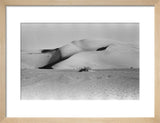 View of a sand dune ...
