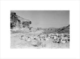 View of Qahtan Bedouin herding ...