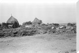 Huts at Umm al Khashab. ...