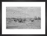 View of Wilfred Thesiger's travelling ...