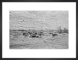View of Wilfred Thesiger's travelling ...