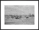View of Wilfred Thesiger's travelling ...