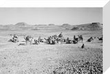 View of Wilfred Thesiger's Bedouin ...