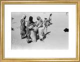 View of Wilfred Thesiger's travelling ...