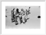 View of Wilfred Thesiger's travelling ...