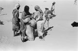 View of Wilfred Thesiger's travelling ...