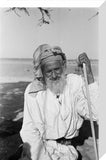 Half length seated portrait of ...