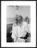Half length seated portrait of ...