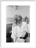 Half length seated portrait of ...