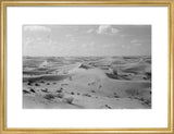 View of desert landscape in ...