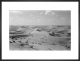 View of desert landscape in ...