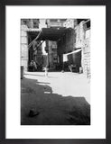 View of a child playing ...