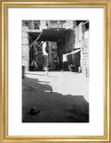 View of a child playing ...