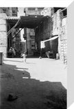 View of a child playing ...