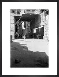 View of a child playing ...