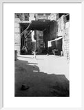 View of a child playing ...