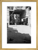 View of a child playing ...