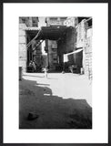 View of a child playing ...
