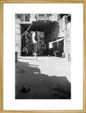 View of a child playing ...