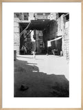 View of a child playing ...