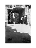 View of a child playing ...