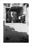 View of a child playing ...