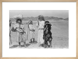 View of a group of ...