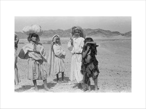 View of a group of ...