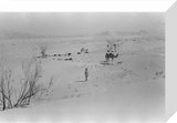 View of Wilfred Thesiger's travelling ...