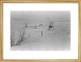 View of Wilfred Thesiger's travelling ...