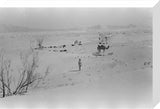 View of Wilfred Thesiger's travelling ...