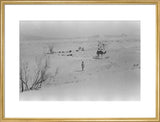 View of Wilfred Thesiger's travelling ...