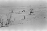 View of Wilfred Thesiger's travelling ...