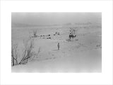 View of Wilfred Thesiger's travelling ...
