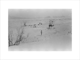 View of Wilfred Thesiger's travelling ...