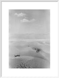 View of Wilfred Thesiger's travelling ...