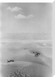 View of Wilfred Thesiger's travelling ...