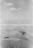 View of Wilfred Thesiger's travelling ...