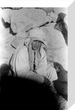 Seated portrait of a youth ...