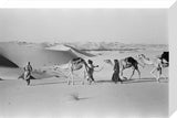 View of Wilfred Thesiger's travelling ...