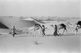 View of Wilfred Thesiger's travelling ...