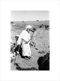Portrait of Salim bin Tamtaim ...