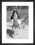 Portrait of an Arab boy ...