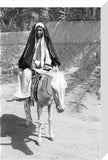 Portrait of an Arab boy ...