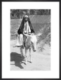 Portrait of an Arab boy ...