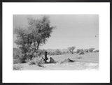View of Wilfred Thesiger's party ...