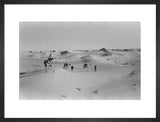 View of Wilfred Thesiger's party ...